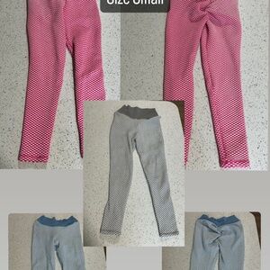 Name Brand Leggings - Size Small for Sale!